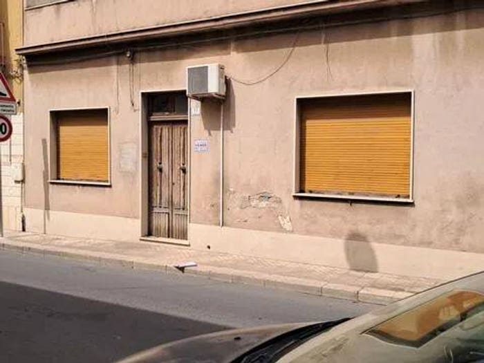 Casa in vendita in Via Cappellini, Centro, Avola