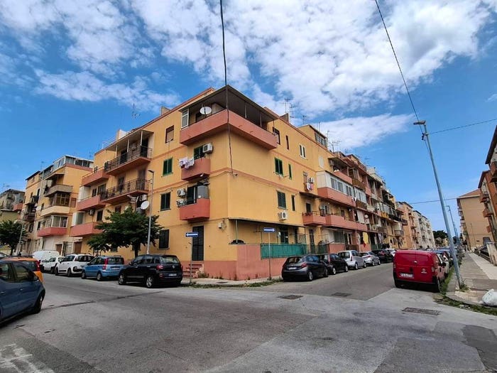 Appartamento bilocale in vendita in Via Vittorio Veneto, Provinciale, Messina