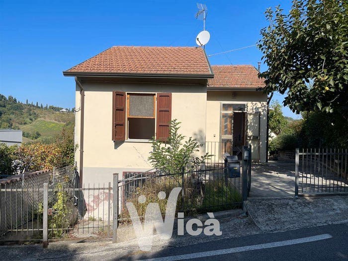 Casa con 6 locali in vendita in via sorrivoli, Rio Eremo Acquarola, Cesena