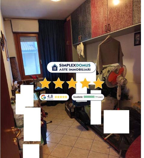 Appartamento con 5 locali in vendita in Metauro, Piediripa, Macerata