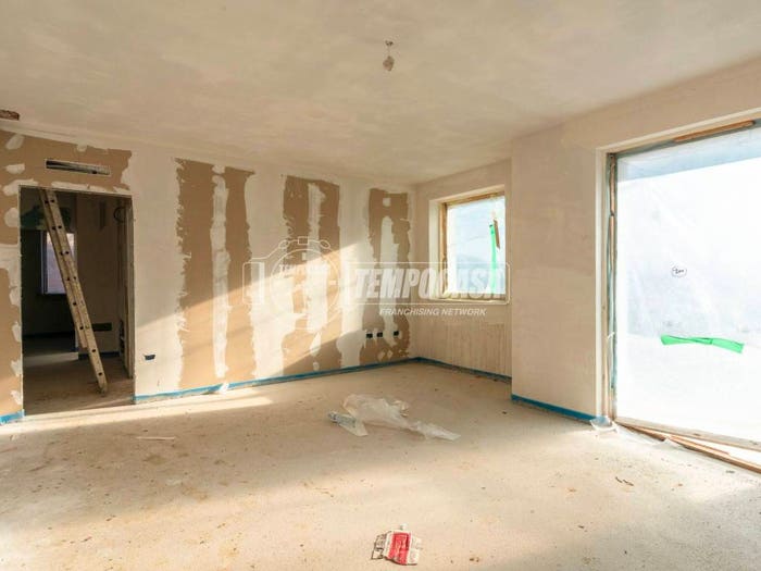 Appartamento quadrilocale in vendita in Via Casali, Centro, Pioraco