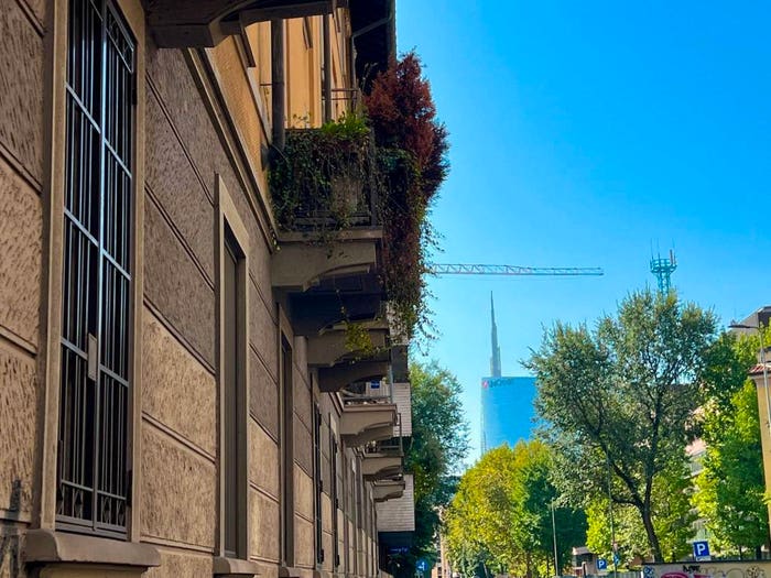 Appartamento trilocale in vendita in Viale Nazario Sauro, Isola, Milano