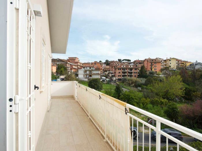 Casa quadrilocale in vendita in Via Roberto Faravelli, Centro, Monterotondo