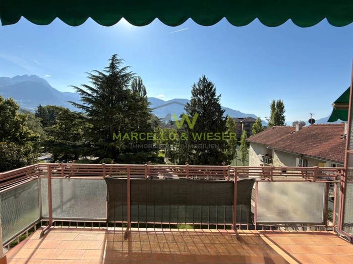 Casa trilocale in vendita in Via Bersaglio, Centro, Merano