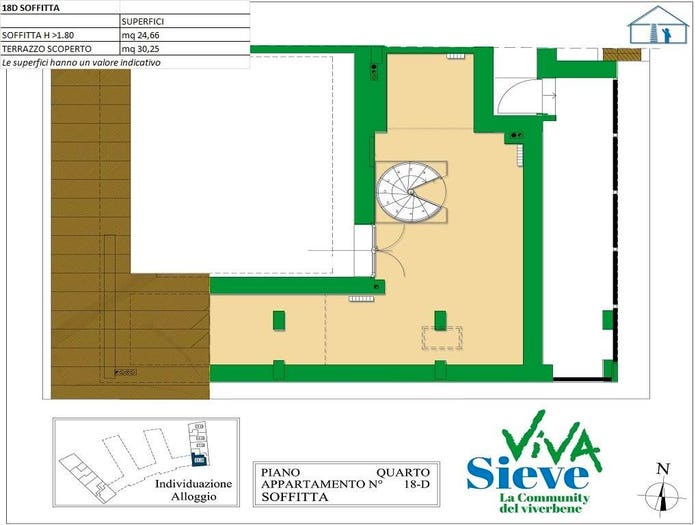 Case in Vendita e in Affitto - 3