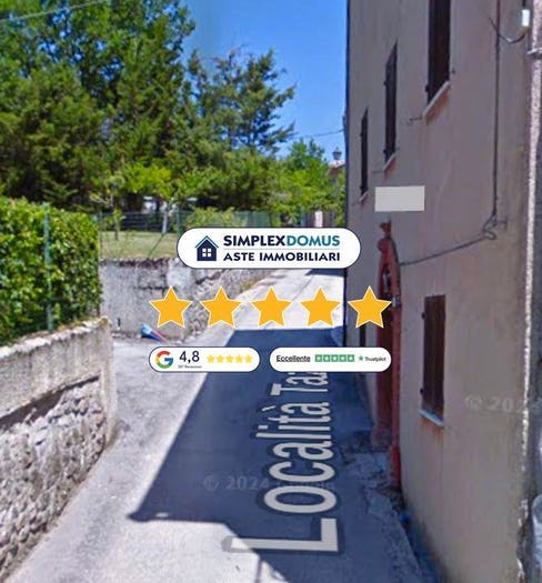 Appartamento quadrilocale in vendita in Localita' Tazza, Pieve Torina