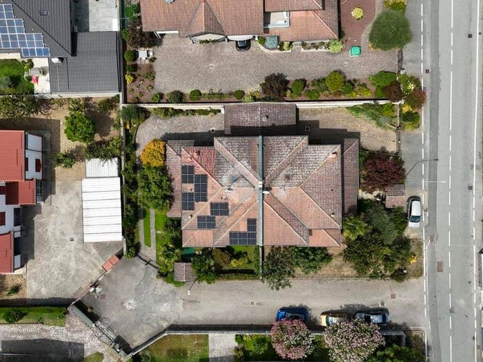 Casa quadrilocale in vendita in Via Roma, Sozzago