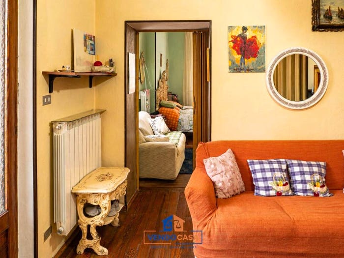 Appartamento bilocale in vendita in Via Trieste, Centro Storico, Pinerolo