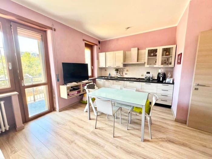 Appartamento bilocale in vendita in Via Frejus, Centro, Grugliasco