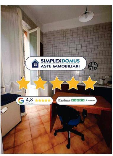 Appartamento con 6 locali in vendita in Francesco Pozzo, Albaro, Genova