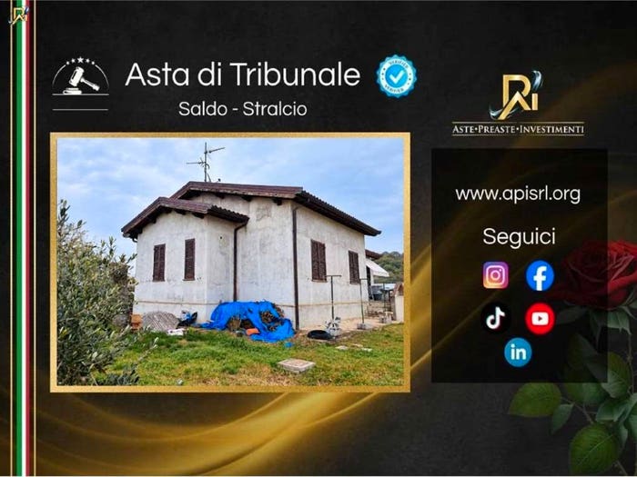 Casa con 5 locali in vendita in Via Bevagna, Budino Fiamenga Maceratola, Foligno
