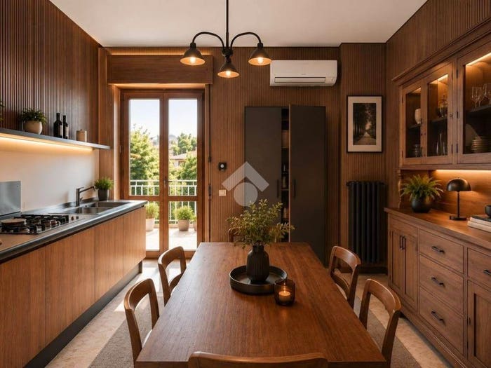 Appartamento quadrilocale in vendita in Via pantelleria, Leuca, Lecce