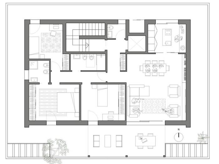 Casa con 5 locali in vendita in Via Cristoforo Colombo, Cittadella
