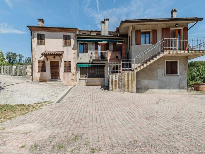 Casa con 6 locali in vendita in Via Bella Pai, Castegnero Nanto