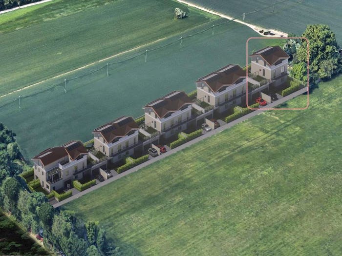 Casa con 5 locali in vendita in Viale Toscana, Nuovo Ospedale San Paolo, Legnano