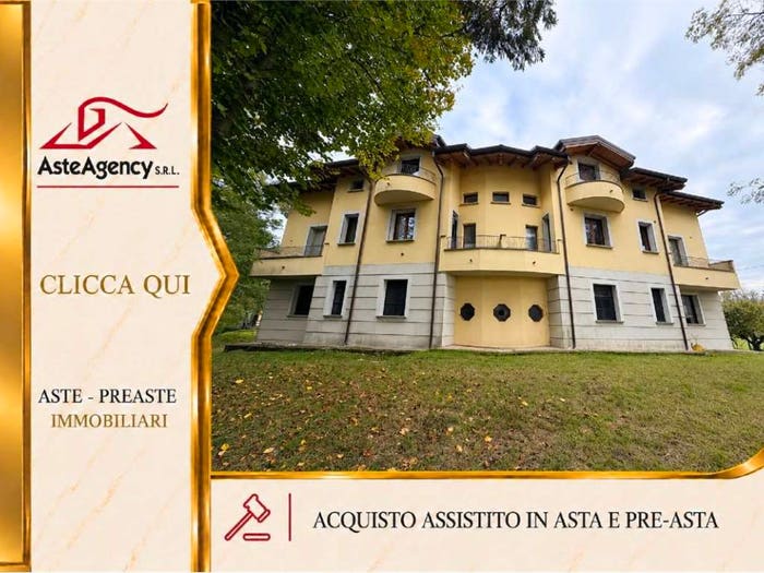 Appartamento quadrilocale in vendita in Via Tremoncino, Cassago Brianza