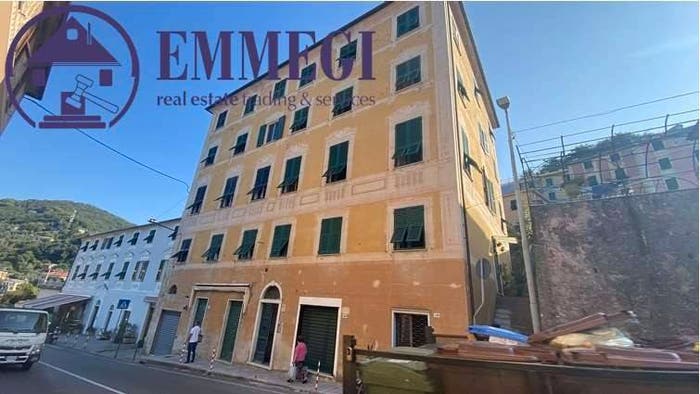 Appartamento con 6 locali in vendita in V Aurelia, Centro, Camogli
