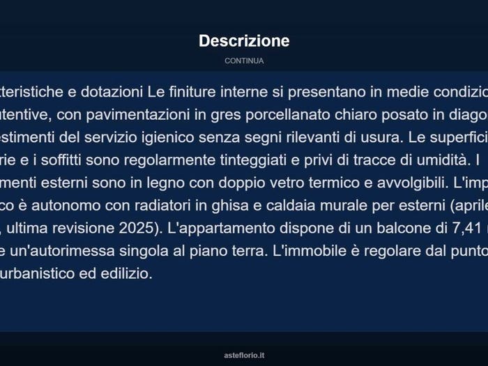 Case in Vendita e in Affitto - 2