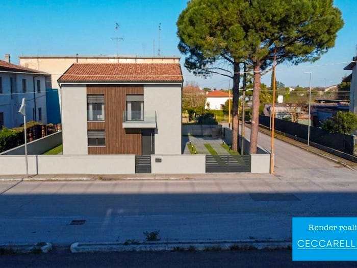 Casa con 6 locali in vendita in Via Capannaguzzo, Bagnarola Capannaguzzo, Cesenatico