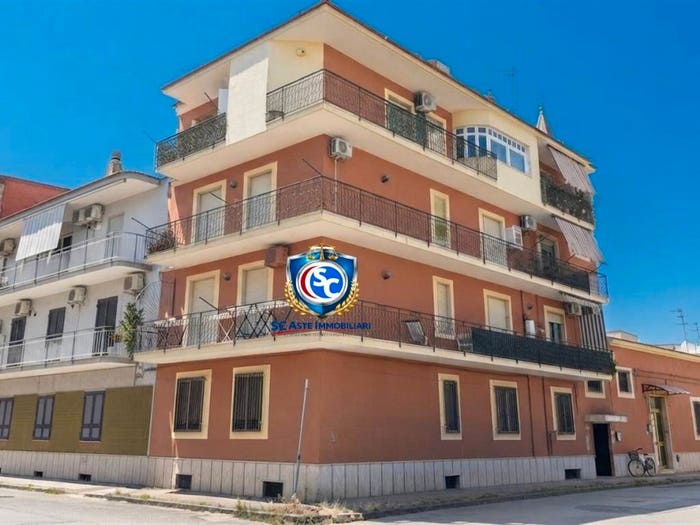 Appartamento con 5 locali in vendita in Via Vincenzo Gioberti, Afragola