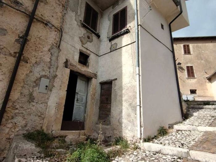 Appartamento quadrilocale in vendita in Petrella Liri, Cappadocia