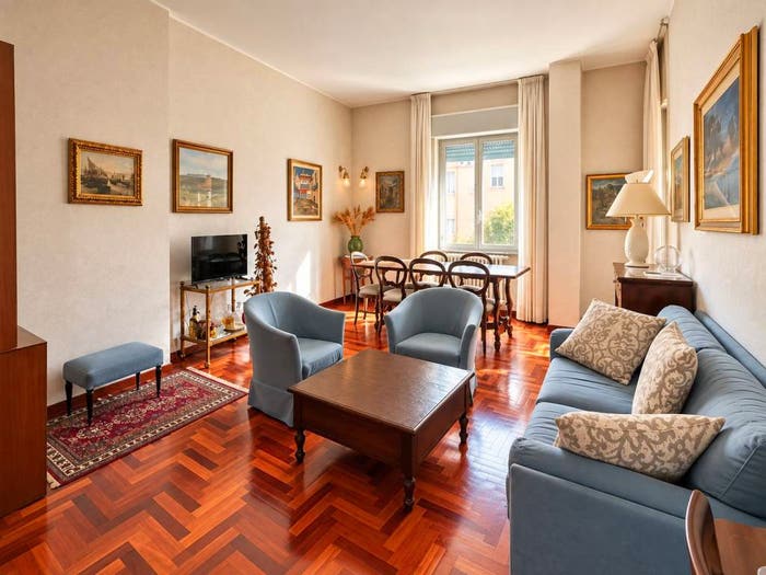Appartamento trilocale in vendita in Via Sebino, Martini Insubria, Milano
