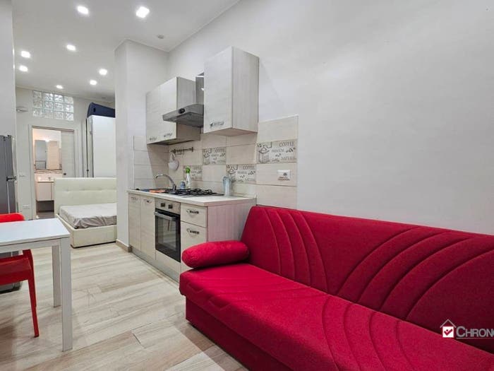 Appartamento bilocale in vendita in VIA SAN PIETRO SECONDO, Larderia, Messina