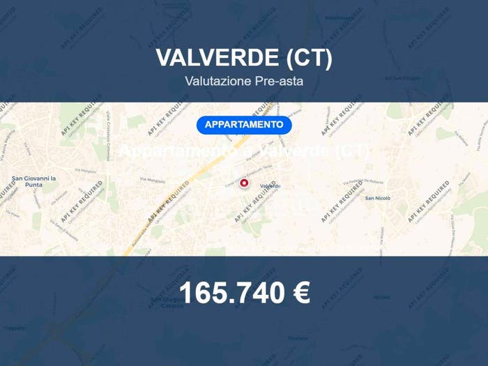 Appartamento con 5 locali in vendita in Via Guglielmo Marconi, Valverde