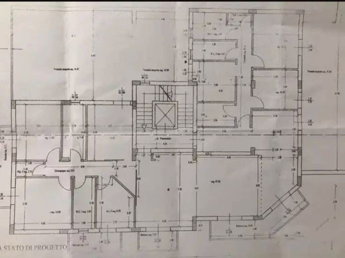 Appartamento monolocale in vendita in Corso Calatafimi, Centro Urbano, Marsala