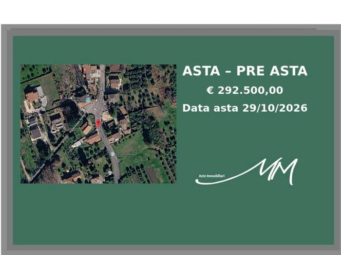 Casa trilocale in vendita in Via Colle Cagioli, Centro, Lariano