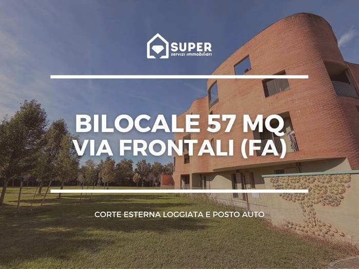 Appartamento bilocale in vendita in Via Frontali, Faenza