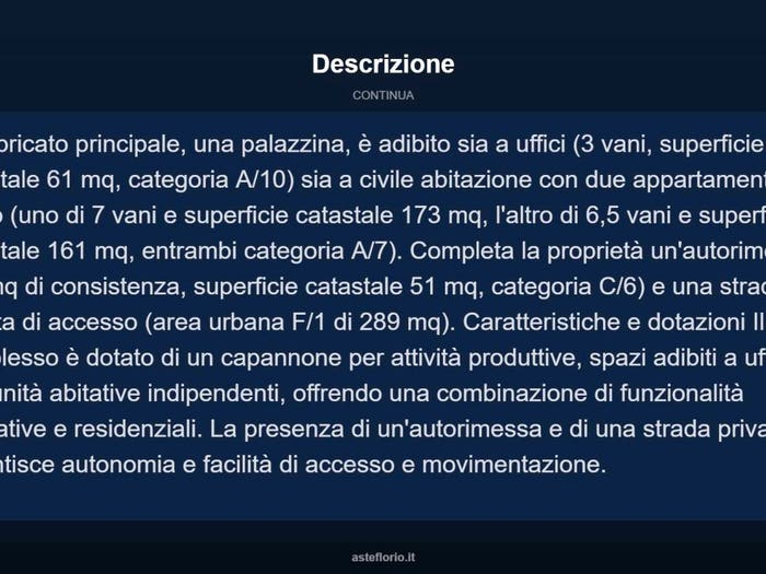 Case in Vendita e in Affitto - 2