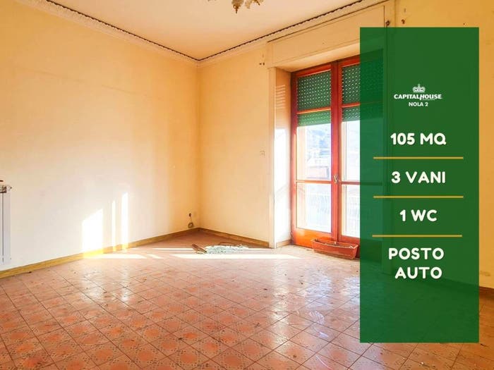 Appartamento trilocale in vendita in Centro, San Paolo Bel Sito