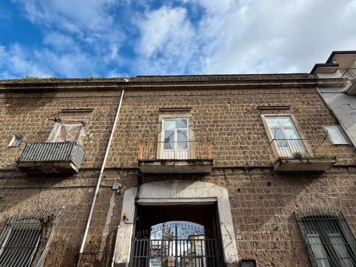 Appartamento monolocale in vendita in Via Massimo Stanzione, Frattamaggiore