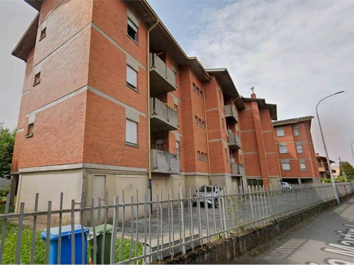 Appartamento quadrilocale in vendita in Via Martin Luther King, Centro, Chiuduno