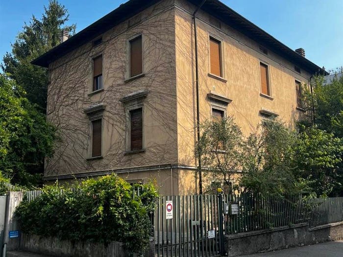 Casa con 6 locali in vendita in via Milano, Centro, Bergamo