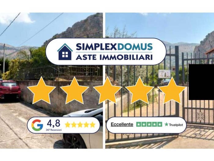 Casa con 6 locali in vendita in Via Argo, Parco Degli Ulivi, Carini