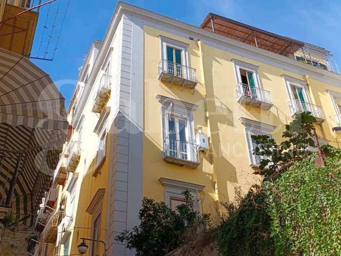 Appartamento bilocale in affitto in Salita Santa Lucia al Monte, Quartieri Spagnoli, Napoli