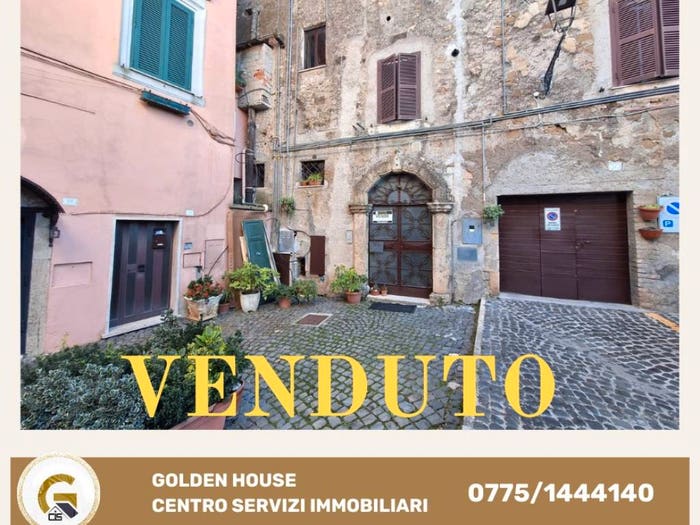 Appartamento bilocale in vendita in Via San Paolo, Centro, Anagni
