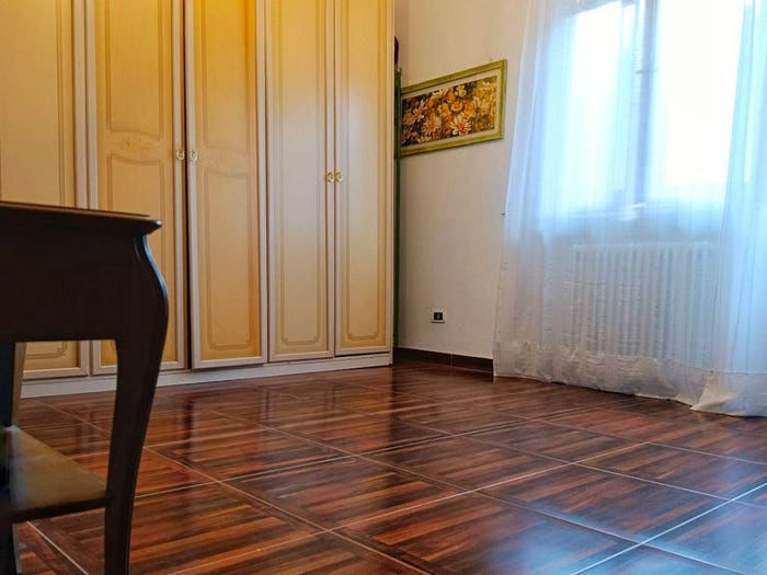 Appartamento trilocale in vendita in Via Gorizia, Abbadia San Salvatore