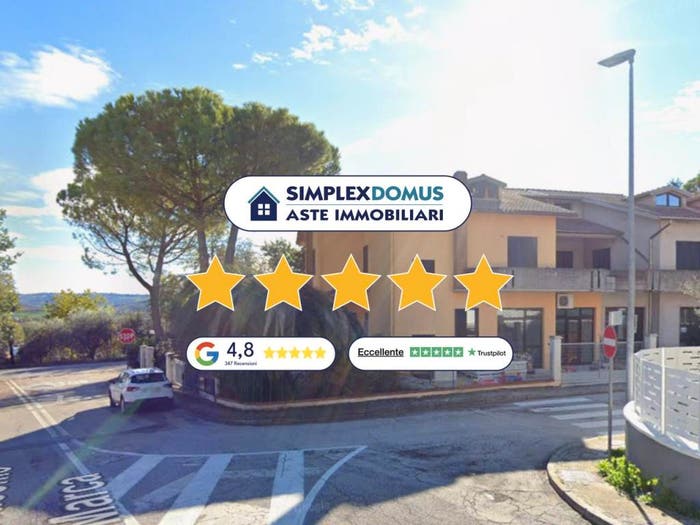 Appartamento con 6 locali in vendita in San Giacomo della Marca, Appignano