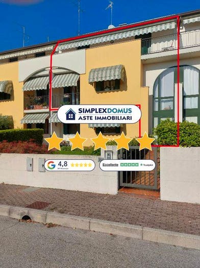Appartamento con 6 locali in vendita in Via Giolitti, Centro, Brugnera