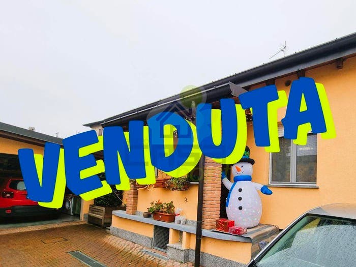 Casa trilocale in vendita in Via Monte Grappa, Centro, Brembio