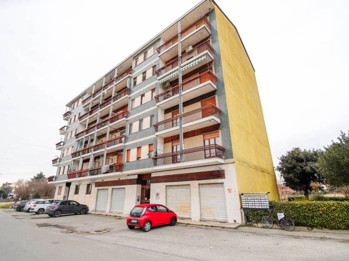 Appartamento trilocale in vendita in Via Martiri d'Italia, Centro, Caluso