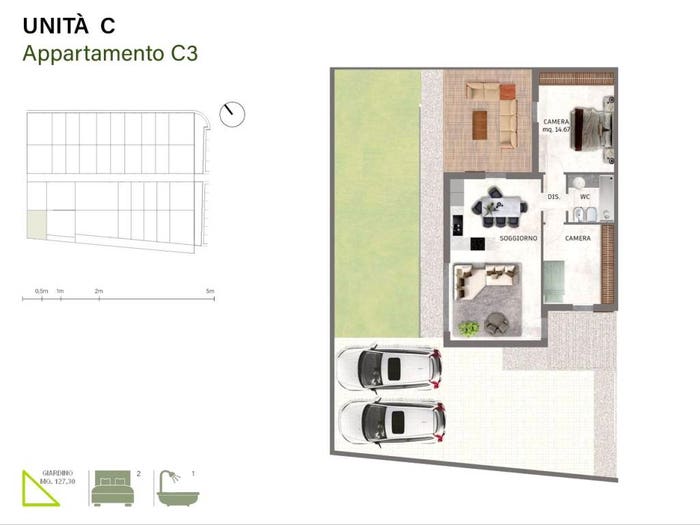 Case in Vendita e in Affitto - 2