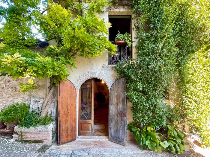 Casa quadrilocale in vendita in Via Civitavecchia, Arpino