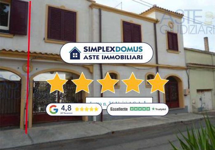 Appartamento con 5 locali in vendita in Nazionale, Centro, Nuraminis