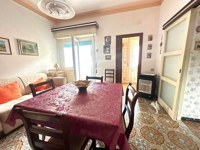 Appartamento bilocale in vendita in Via Dionino Desantis, Centro, Montefranco