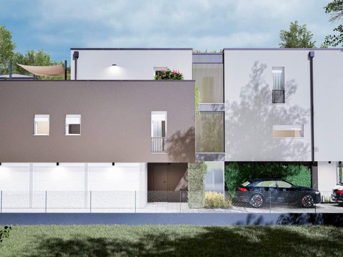 Appartamento quadrilocale in vendita in Via Giovanni Conversini, Crocifisso Ponte Quattro Martiri, Padova