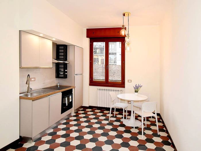 Appartamento bilocale in vendita in Via Scipione Piattoli, Cimiano, Milano
